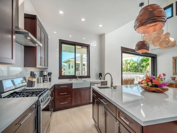 Experience Tropical Luxury in Poipu - 4 Suite Oasis
